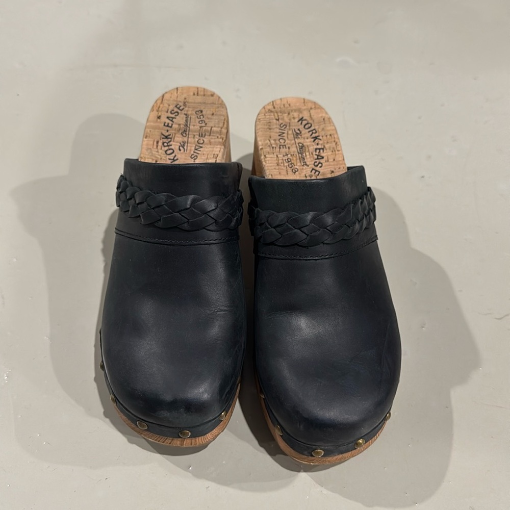 Kork-Ease clogs